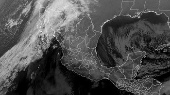 Continúa sobre el país una