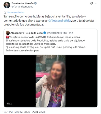 Fernández Noroña