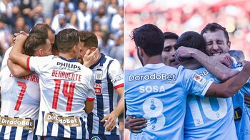 Alianza Lima y Sporting Cristal
