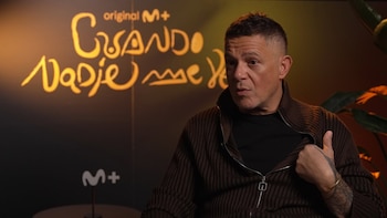 Alejandro Sanz, sobre salud mental:"Cuando