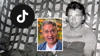 Carlos Lehder se estrenó como