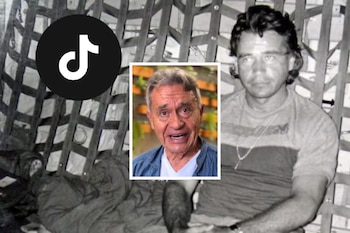 El exnarco presentó un libro