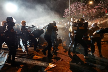 Encarcelamiento de Ekrem Imamoglu provoca