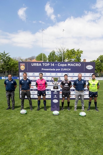 RUGBY URBA