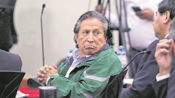 Alejandro Toledo solicita derecho de gracia presidencial por razones humanitarias y pide a José María Balcázar evaluar su libertad