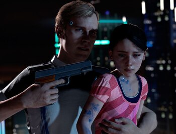 "Detroit: Become Human" se mete