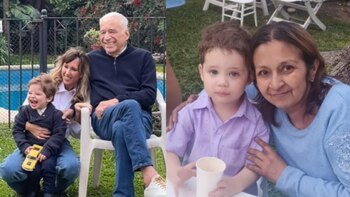 La tristeza de Estefanía Pasquini