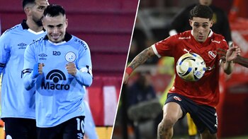Independiente se enfrentará a Belgrano