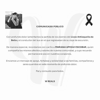 La comunidad de Westcol se