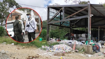 Recién nacido fue hallado sin vida en un relleno sanitario en Risaralda: esto es lo que se conoce del caso