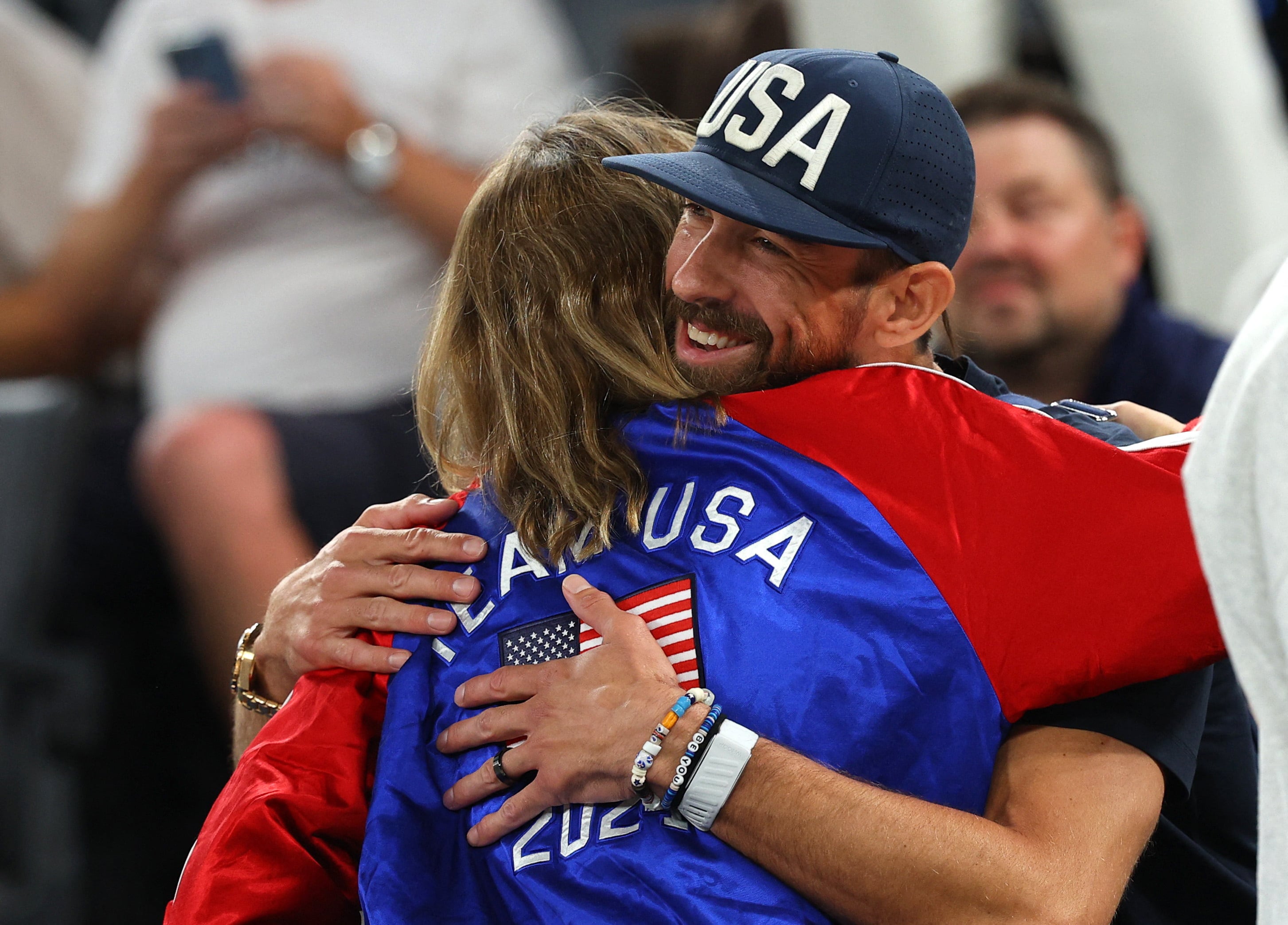 El galardón Muhammad Ali al legado fue instaurado para honrar a atletas que impulsan el cambio social desde el deporte (REUTERS/Brian Snyder)