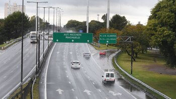 La General Paz en el