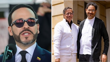 Iván Cepeda salió en defensa de Gustavo Petro y le lanzó advertencia al Gobierno De la Espriella: “No nos vamos a dejar vetar”