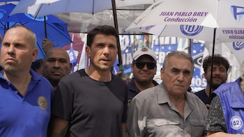 Juan Pablo Brey y Juan