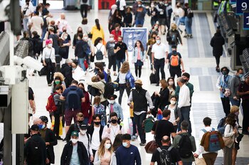 La inmunidad colectiva debe alcanzar