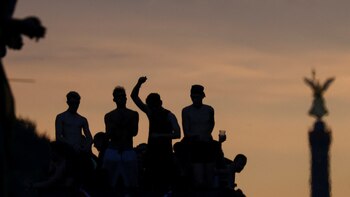 El ‘techno’ de Berlín se