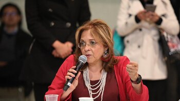 “Se alargó horas esta chingadera”: