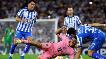 Monterrey eliminó a Inter de