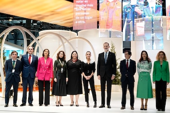 Ayuso y Almeida, con los