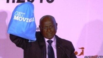 On the Scene in Lima