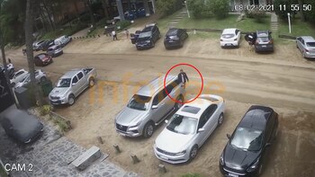 Tecnología criminal y una familia