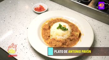 El Gran Chef Famosos.