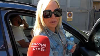 Belén Esteban responde a Juls y se pronuncia sobre una posible demanda de Jesulín: "Estoy muy bien asesorada"