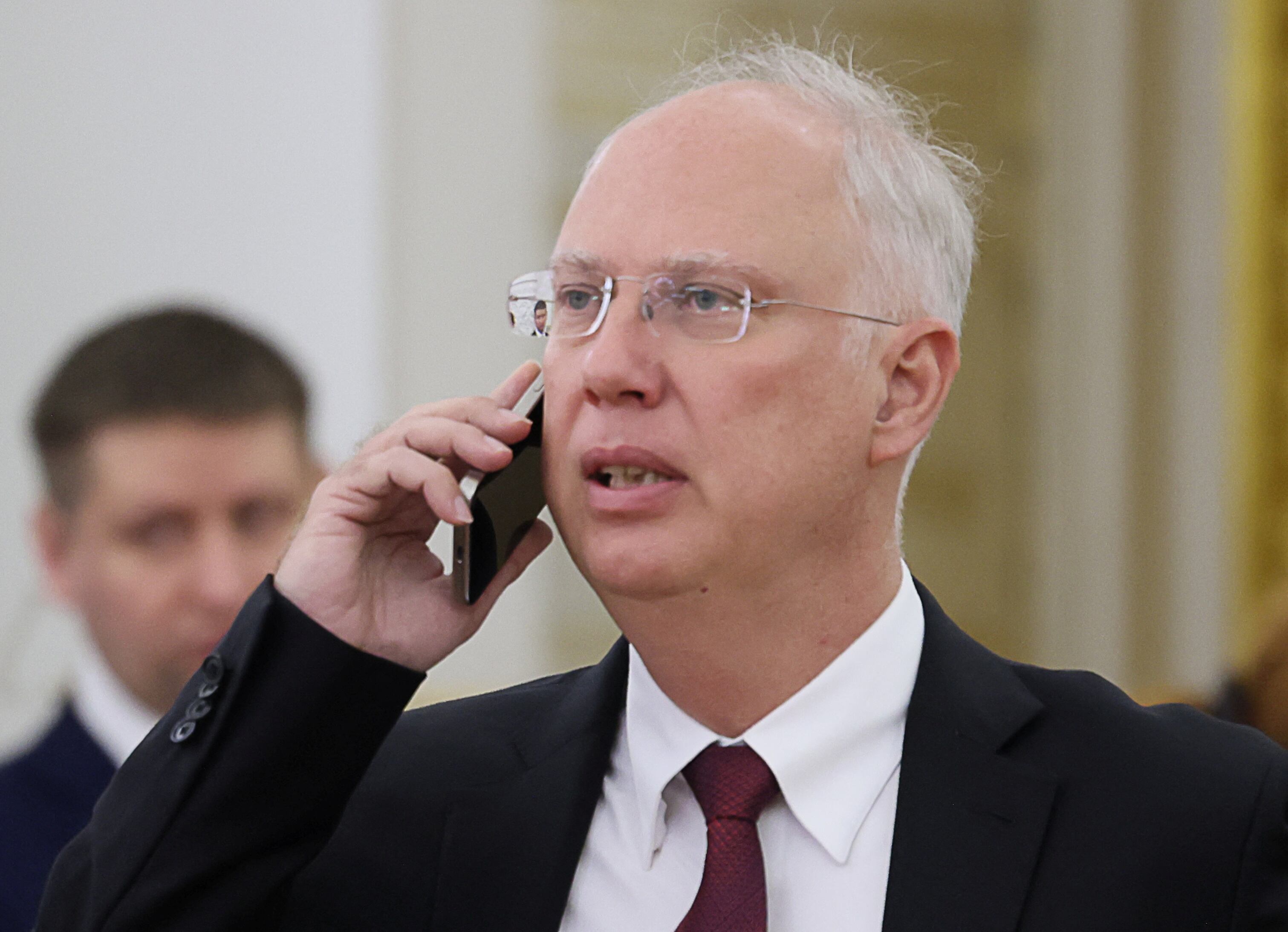 El representante especial del Kremlin, Kirill Dmitrie (REUTERS/ARCHIVO)