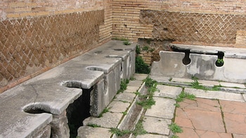 Los romanos utilizaban sus propios