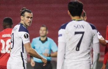 EFE/EPA/Stephanie Lecocq7Archivo