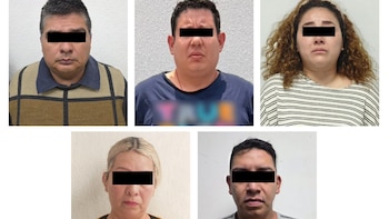 Caen cinco por fraude en CDMX: están ligados a grupo delictivo que ha robado cerca de 40 mdp