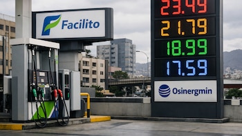 Precio del GNV, GLP, Diesel y gasolina en Perú para hoy, domingo 31 de mayo de 2026