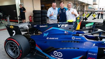 Martín Migoya y Guibert Engelbienne,