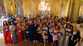 En Buenos Aires y en