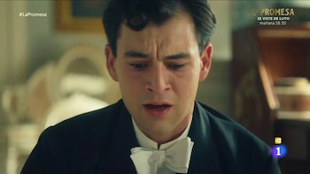 Escena del último capítulo de