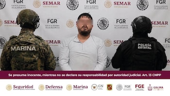 Detienen a presunto sicario del Grupo TAI, brazo armado del CJNG en Manzanillo