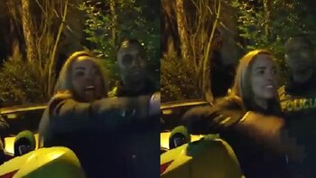 Mayor de la Policía fue