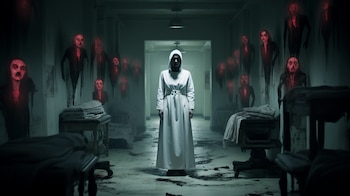 Leyendas de terror
Horror mexicano
Folklore de México
Misterios y mitos
Imagen representativa que evoca el misterio y el terror de las leyendas del folklore mexicano. - (Imagen ilustrativa Infobae)