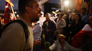 Guatemala: Ceremonia indígena y vigilia estudiantil marcan la defensa de la Universidad San Carlos