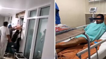 Dejaron en libertad a camillero