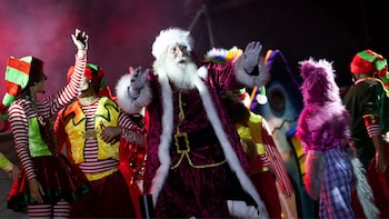 Malvinas Argentinas cierra su mes