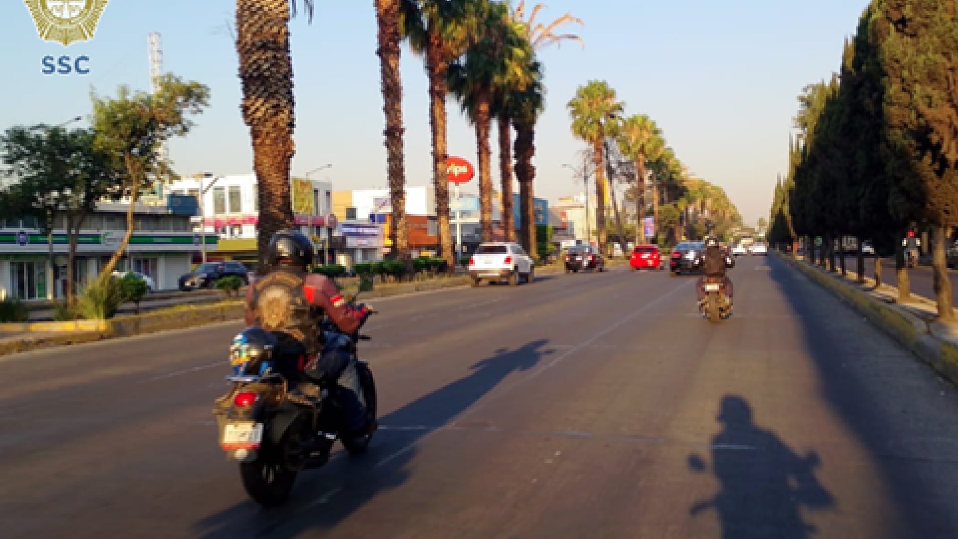 CDMX Traffic Fray Servando Teresa de Mier (@OVIALCDMX/X)