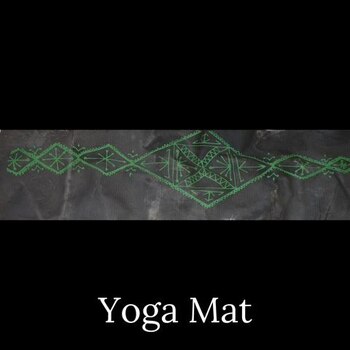 El tapete de yoga cuenta