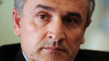 Gerardo Morales manifestó que apoyará