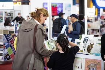 Feria del Libro - color