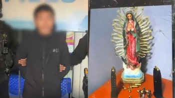 16 años, armas, droga y un video rezando antes de delinquir: el caso del adolescente detenido por el crimen de una mujer