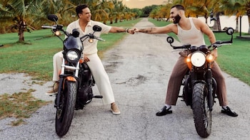 Silvestre Dangond, Aria Vega Hamilton,