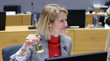 Los 27 acuerdan nuevas sanciones