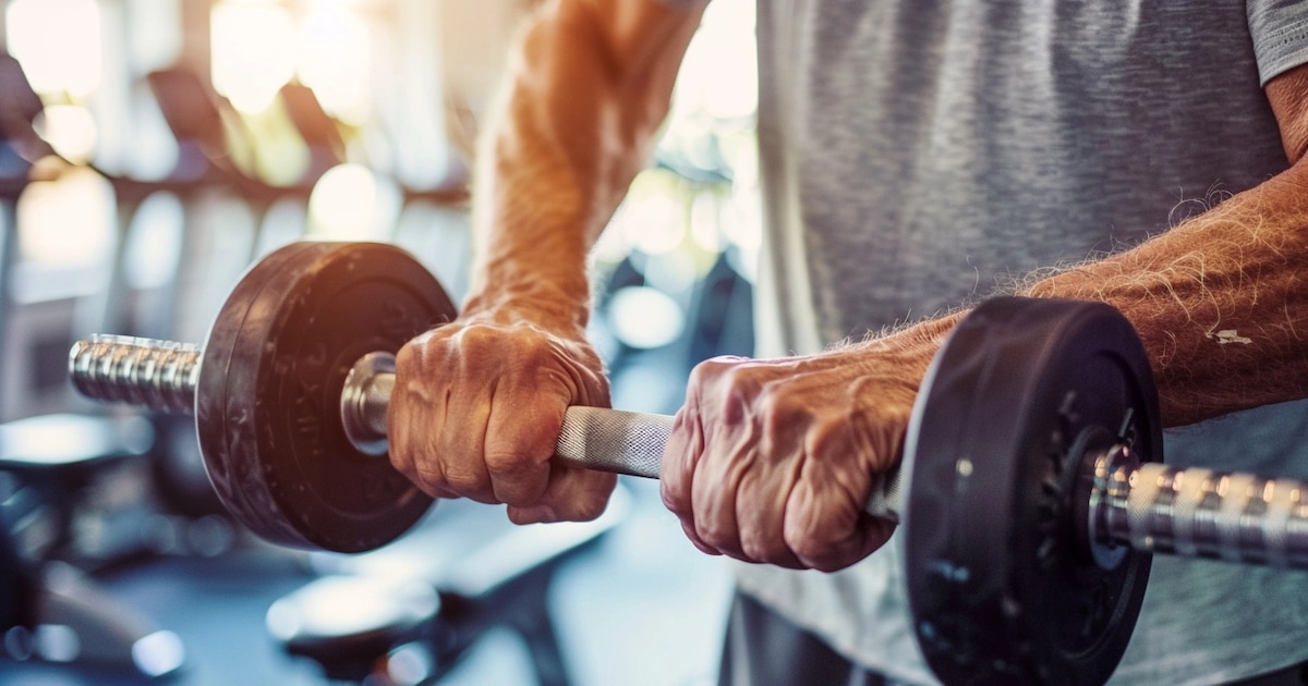 Masa muscular: clave en la prevención de la demencia en adultos mayores