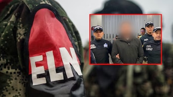 El ‘Mono Gerley’, el narcoterrorista